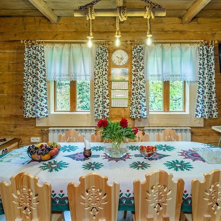 Stara Chata Закопане Экстерьер фото