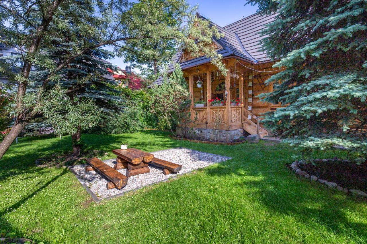 Stara Chata Закопане Экстерьер фото
