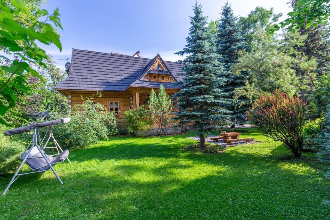 Stara Chata Закопане Экстерьер фото