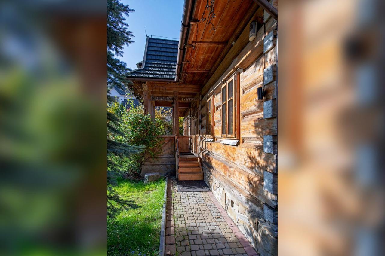 Stara Chata Закопане Экстерьер фото
